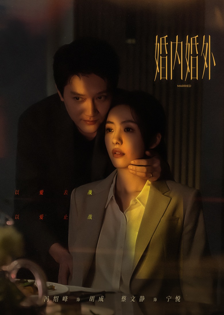 婚内婚外封面图