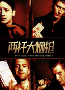 两杆大烟枪封面图