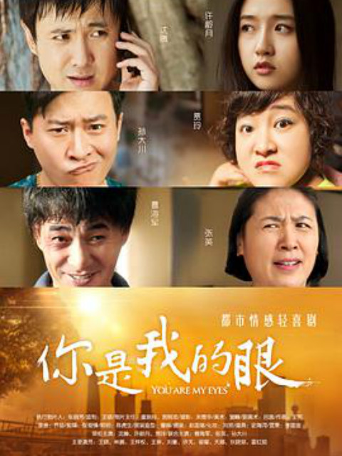 你是我的眼封面图