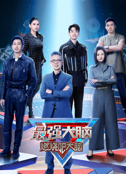 最强大脑第十一季封面图