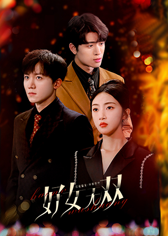 好女无双封面图