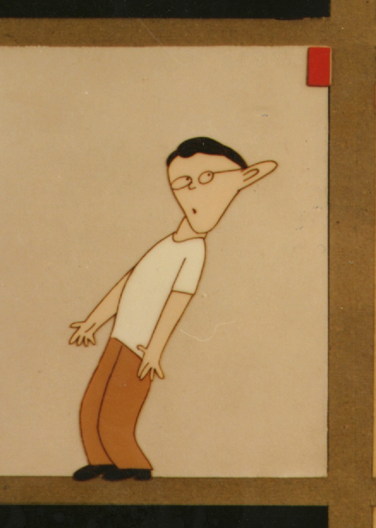 新装的门铃封面图