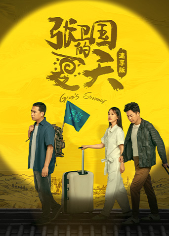 张卫国的夏天速享版封面图