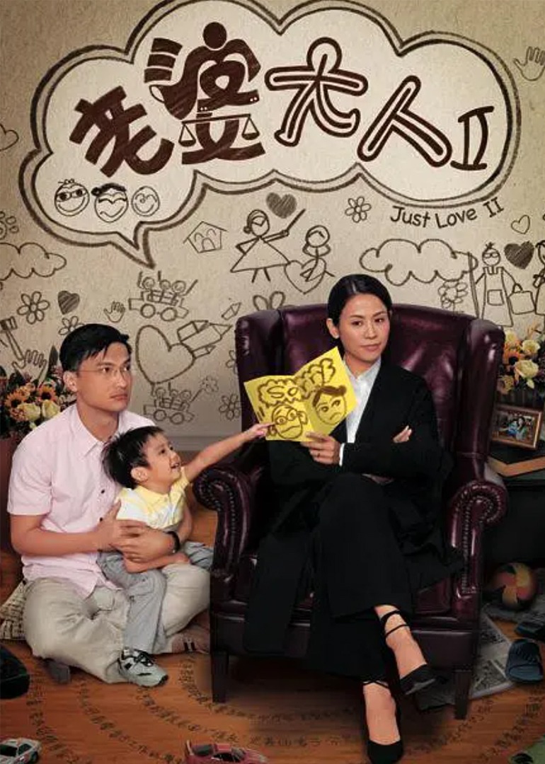 老婆大人2普通话版封面图