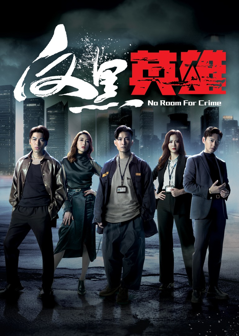 反黑英雄普通话版封面图