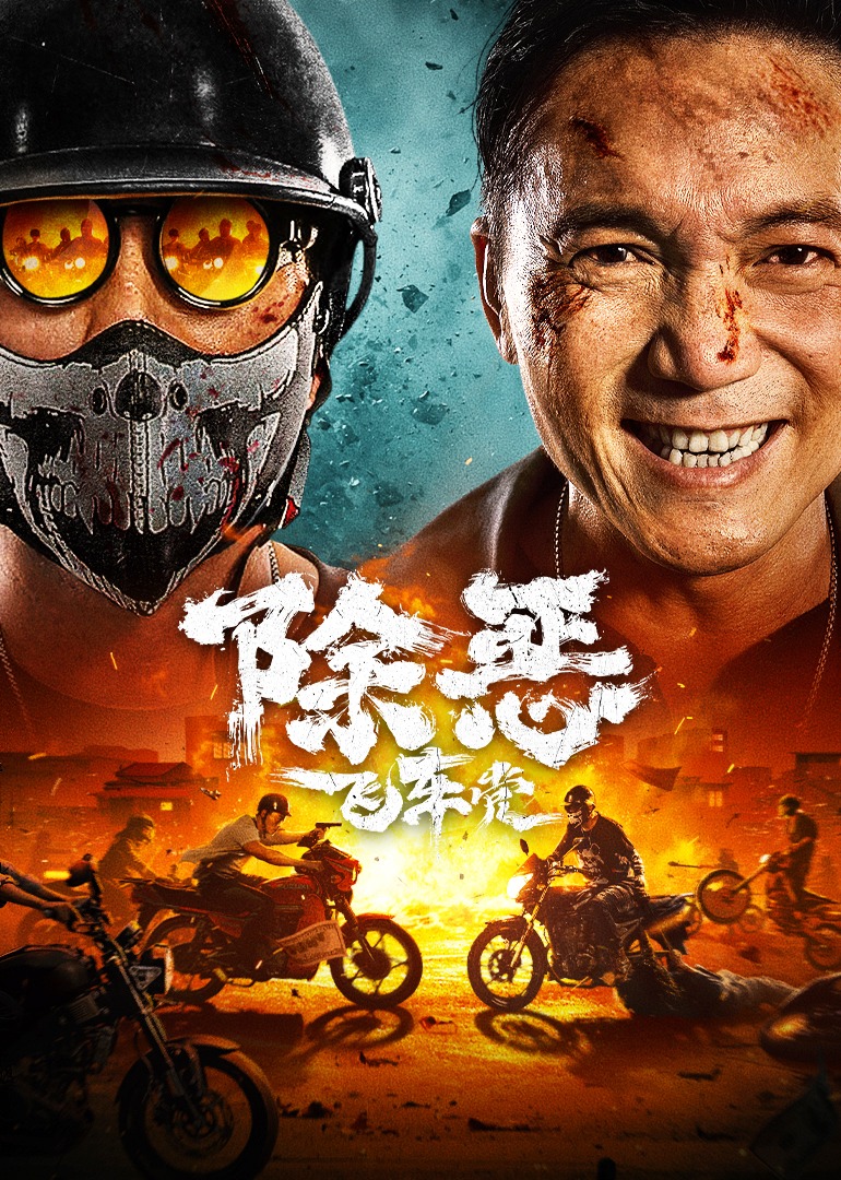 除恶飞车党封面图