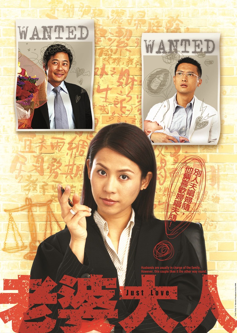 老婆大人普通话版封面图