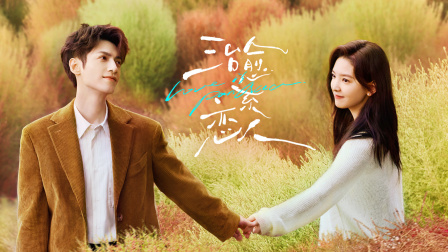 治愈系恋人T第五季版封面图