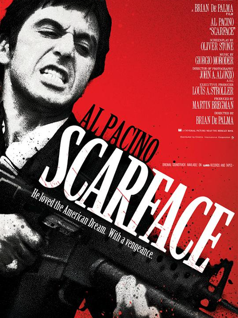 疤面煞星封面图