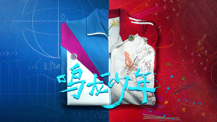 鸣龙少年T第五季版封面图