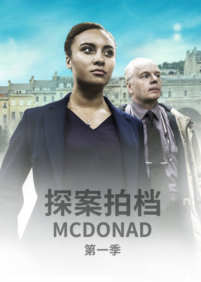 探案拍档封面图