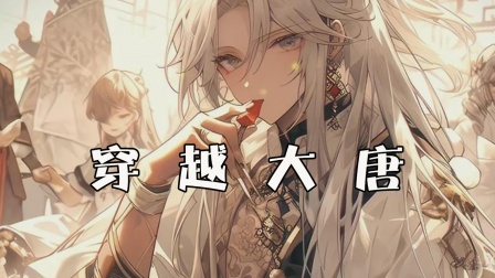 穿越大唐封面图