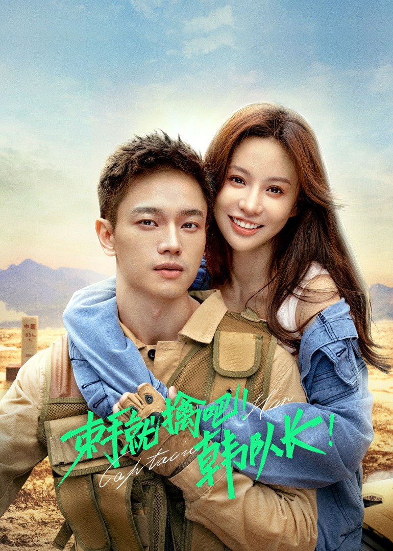 束手就擒吧韩队长封面图