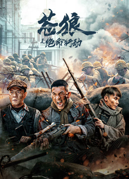 苍狼之绝命行动封面图