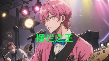 摆烂之王封面图