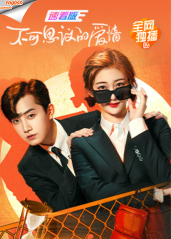 不可思议的爱情速看版英语版字幕封面图