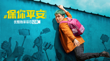 保你平安优酷独家幕后记录封面图