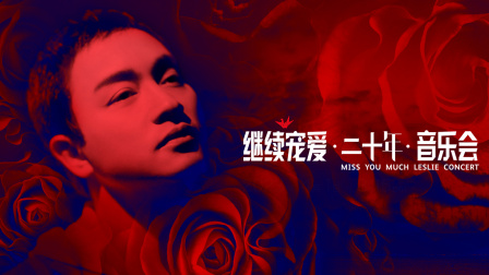 继续宠爱二十年音乐会封面图