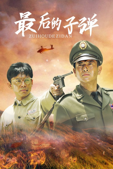 最后的子弹封面图