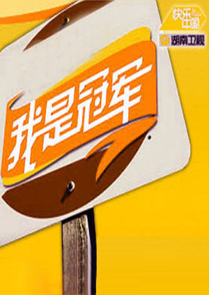 我是冠军封面图