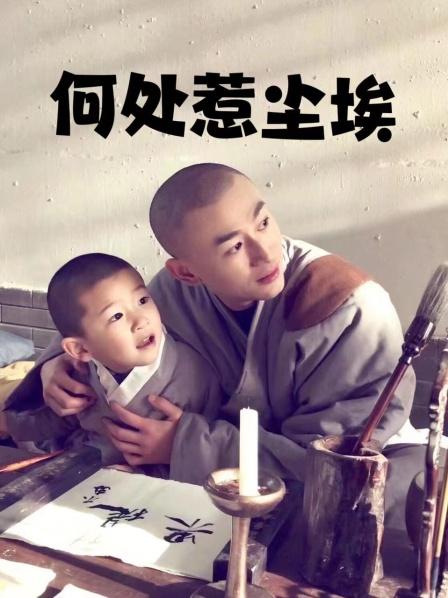 何处惹尘埃封面图