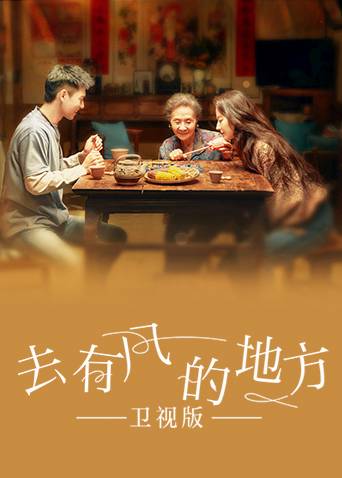 去有风的地方卫视版封面图