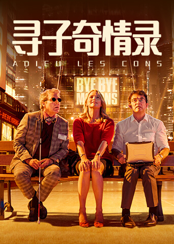 寻子奇情录封面图