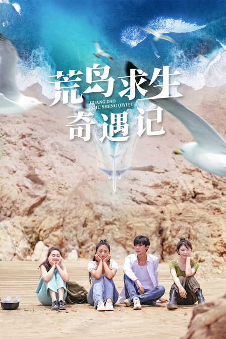 荒岛求生奇遇记封面图