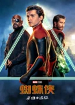 蜘蛛侠英雄远征封面图