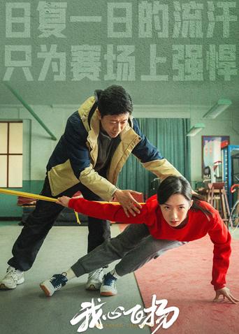 我心飞扬封面图