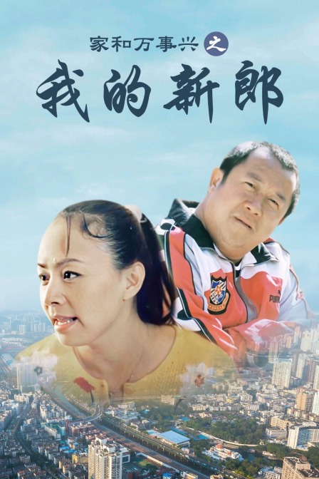 家和万事兴之我的新郎封面图