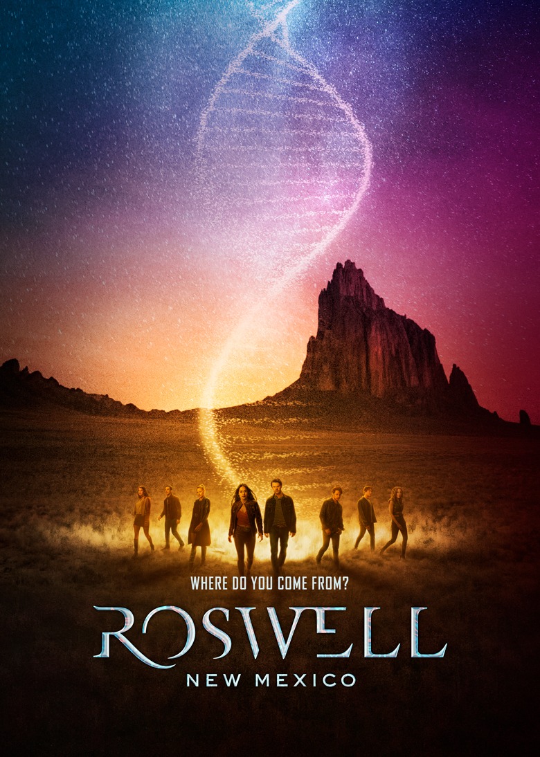 爱上外星人第三季封面图