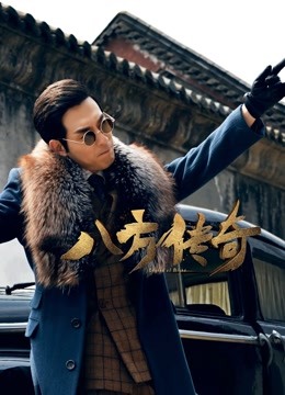 八方传奇封面图