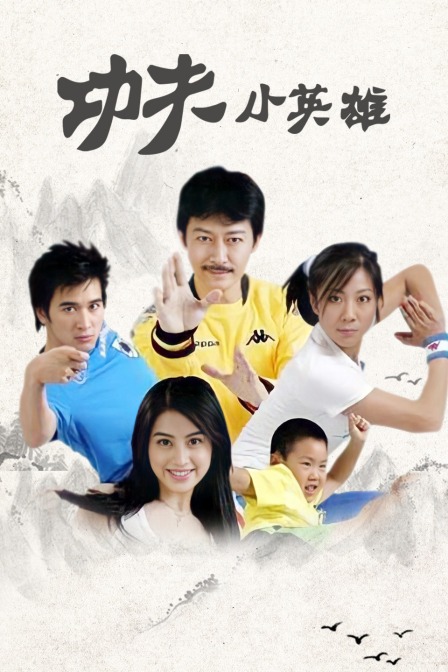 功夫小英雄封面图