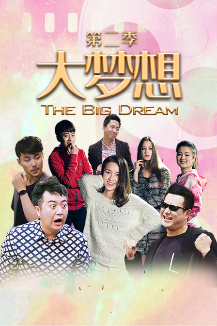 大梦想第二季封面图