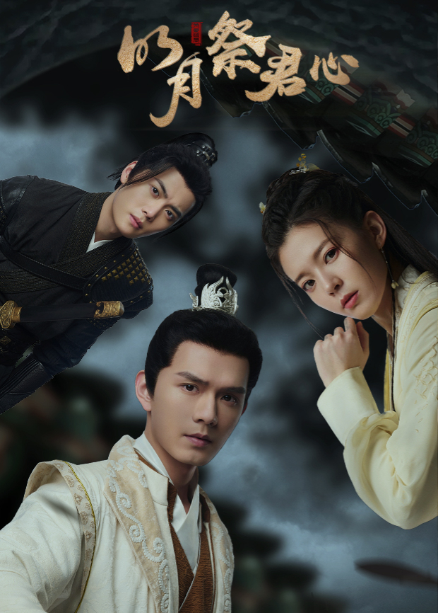 明月祭君心封面图