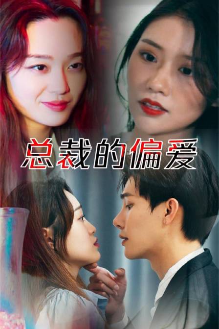总裁的偏爱封面图