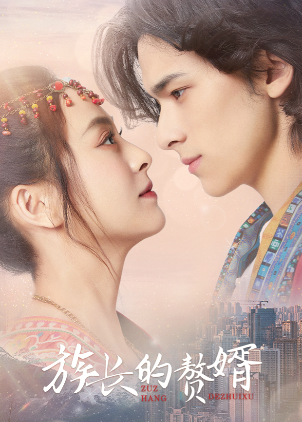 族长的赘婿封面图