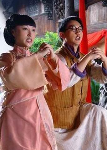 黄飞鸿五大弟子封面图