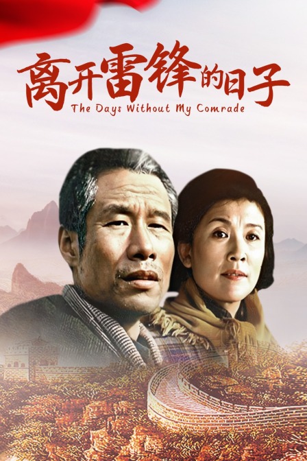 离开雷锋的日子封面图