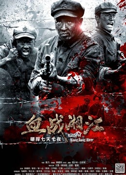 血战湘江封面图