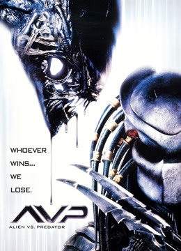 异形大战铁血战士封面图