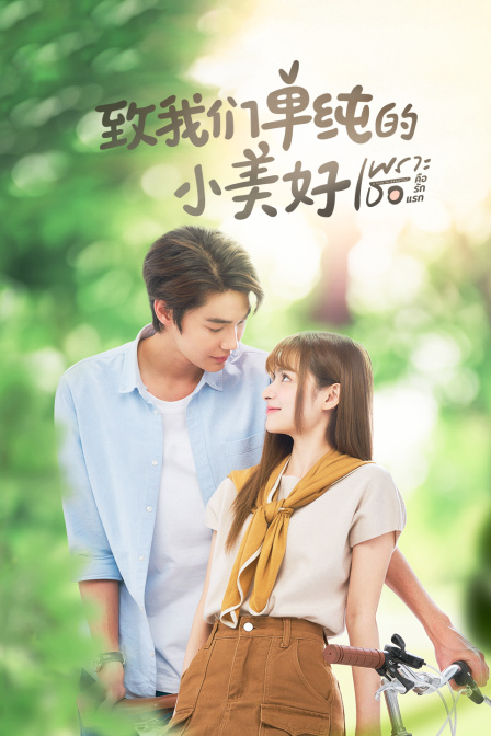 致我们单纯的小美好封面图