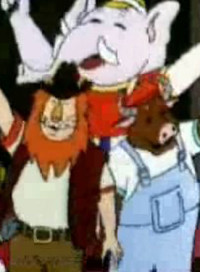 特别车队封面图