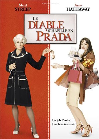 穿普拉达的女王封面图