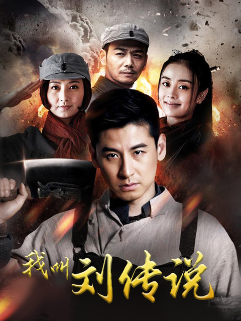 我叫刘传说封面图