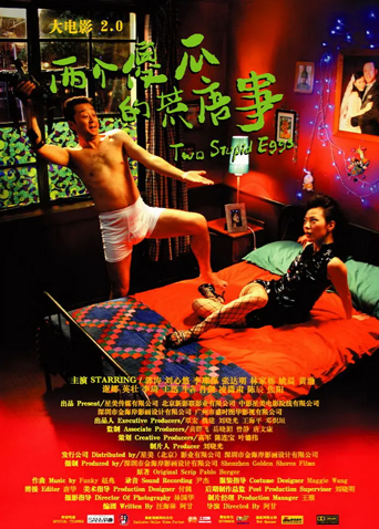 大电影20两个傻瓜的荒唐事封面图