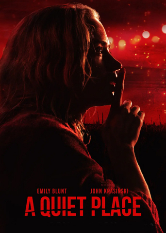 寂静之地封面图