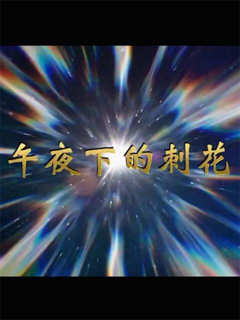 午夜下的刺花封面图