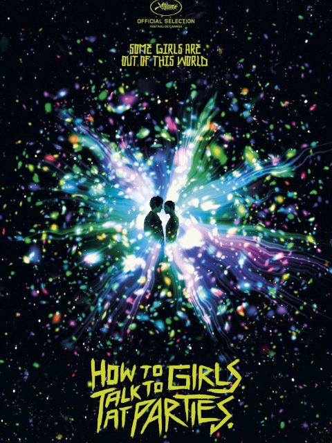 闪光少女撞地球封面图